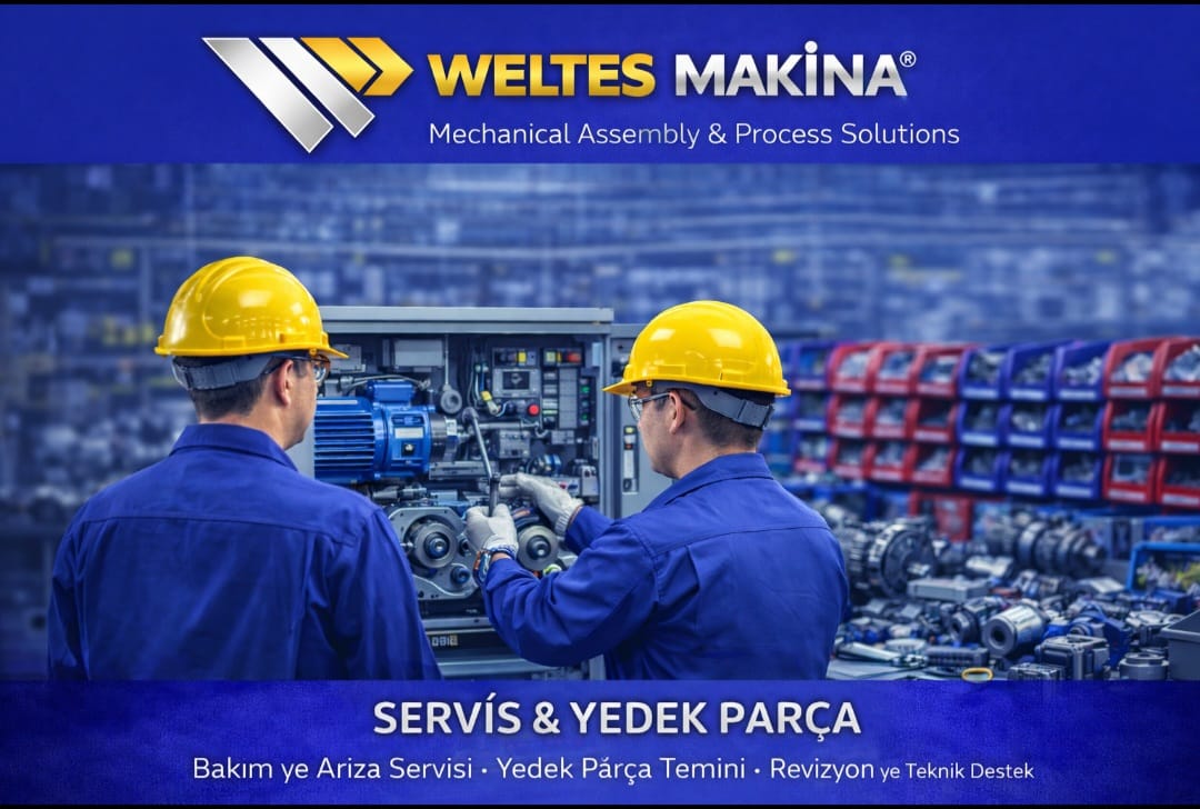 Servis & Yedek Parça